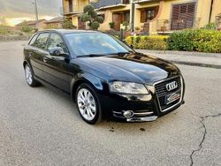 Nero Usata 2011 Audi A3 Ambition Tre volumi | 6790 € (Buon prezzo)