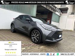 Grigio Usata 2025 Toyota C-HR Trend SUV | 28.990 € (Buon prezzo)