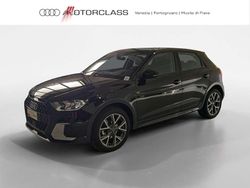 Nero Usata 2023 Audi A1 Admired Tre volumi | 22.900 € (Buon prezzo)
