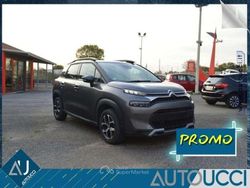 Grigio platinum Usata 2024 Citroën C3 Aircross PureTech SUV | 15.500 € (Buon prezzo)