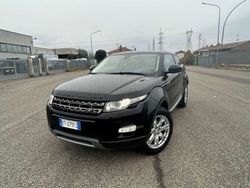 Nero Usata 2014 Land Rover Range Rover evoque Pure SUV | 12.200 € (Buon prezzo)