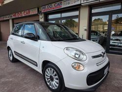 Bianco Usata 2016 Fiat 500L Lounge Monovolume | 8500 € (Buon prezzo)