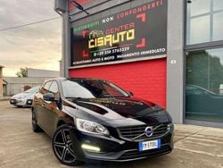 Nero Usata 2017 Volvo V60 Summum Station wagon | 9990 € (Buon prezzo)