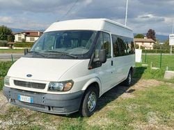 Bianco Usata 2002 Ford Transit Monovolume | 5990 € (Ottimo prezzo)