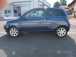 Blu Usata 2004 Lancia Ypsilon Due volumi | 1600 € (Ottimo prezzo)