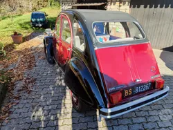Usata 1983 Citroën 2CV Charleston Due volumi | 8900 €