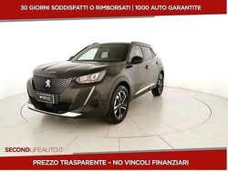 Nero Usata 2022 Peugeot 2008 Allure SUV | 17.300 € (Buon prezzo)