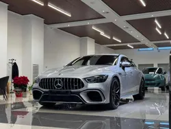 Argento Usata 2019 Mercedes S63 AMG AMG Tre volumi | 75.900 €