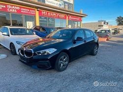 Nero Usata 2020 BMW 118 Advantage Due volumi | 17.900 € (Ottimo prezzo)