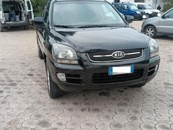 Nero Usata 2007 Kia Sportage Active SUV | 4800 € (Buon prezzo)