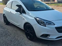 Bianco Usata 2017 Opel Corsa Due volumi | 7000 € (Buon prezzo)