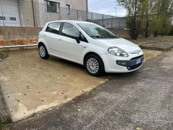 Bianco Usata 2010 Fiat Punto Evo Due volumi | 4000 €