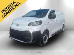 Solid white Nuova 2025 Toyota Proace Comfort Furgone | 24.600 € (Buon prezzo)