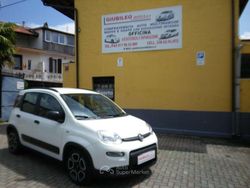 Bianco Usata 2022 Fiat Panda City Life Due volumi | 11.300 € (Buon prezzo)