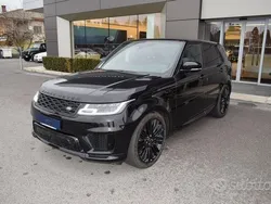 Nero Usata 2021 Land Rover Range Rover Sport HSE SUV | 38.900 € (Super prezzo)