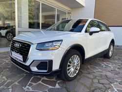 Bianco Usata 2017 Audi Q2 Design SUV | 17.800 € (Buon prezzo)
