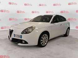 Bianco Usata 2017 Alfa Romeo Giulietta Super Tre volumi | 12.900 € (Buon prezzo)