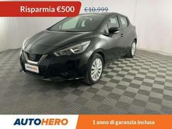 Nero Usata 2019 Nissan Micra Acenta Due volumi | 10.499 € (Ottimo prezzo)