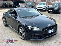 Blu Usata 2020 Audi TT S-Line Coupé | 39.950 € (Cara)