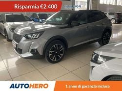 Grigio Usata 2021 Peugeot e-2008 GT SUV | 17.199 € (Buon prezzo)
