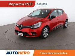 Rosso Usata 2019 Renault Clio IV Zen Tre volumi | 11.799 € (Buon prezzo)