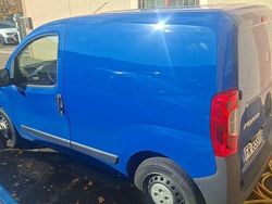 Blu/azzurro Usata 2018 Fiat Fiorino Furgone | 7000 € (Buon prezzo)