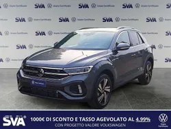 Grigio Nuova 2025 VW T-Roc R-line Plus SUV | 31.500 € (Buon prezzo)