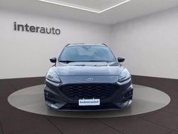 Grigio metallizzato Usata 2020 Ford Kuga ST-Line X SUV | 17.990 € (Buon prezzo)