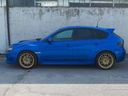 Blu/azzurro Usata 2009 Subaru Impreza Tre volumi | 22.000 € (Ottimo prezzo)