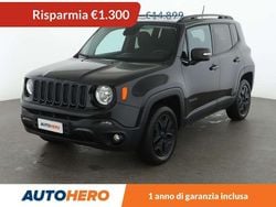 Nero Usata 2017 Jeep Renegade Limited SUV | 13.599 € (Buon prezzo)