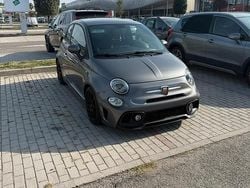 Grigio Usata 2018 Abarth 595 Tre volumi | 20.000 € (Cara)