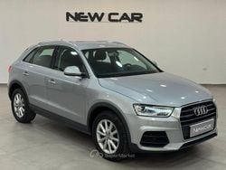 Grigio Usata 2016 Audi Q3 Sport SUV | 13.500 € (Buon prezzo)