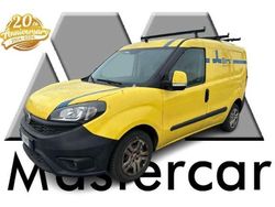 Giallo Usata 2018 Fiat Doblò S Monovolume | 6700 € (Super prezzo)