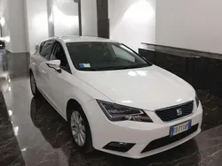 Bianco Usata 2016 Seat Leon Business Tre volumi | 9900 € (Buon prezzo)