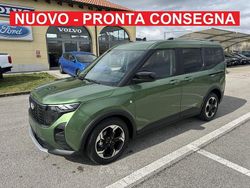 Bursting green Nuova 2025 Ford Tourneo Courier Active Monovolume | 24.500 € (Buon prezzo)