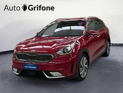 Rosso Usata 2018 Kia Niro Style SUV | 12.990 € (Buon prezzo)