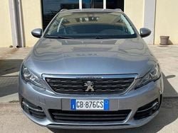 Grigio Usata 2021 Peugeot 308 GT-line Tre volumi | 11.500 € (Super prezzo)