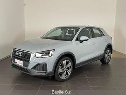 Grigio zinco perla Usata 2022 Audi Q2 Admired SUV | 25.800 € (Buon prezzo)