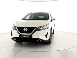 Bianco Usata 2021 Nissan Qashqai Tekna SUV | 24.900 € (Cara)