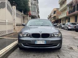Grigio Usata 2008 BMW 118 Coupé Coupé | 2500 €