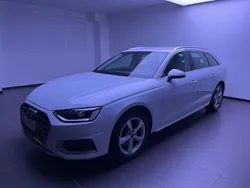 Bianco Usata 2021 Audi A4 Advanced Station wagon | 30.000 € (Ottimo prezzo)