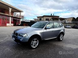 Grigio Usata 2007 BMW X3 SUV | 3990 € (Buon prezzo)