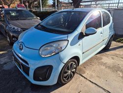 Azzurro Usata 2012 Citroën C1 Seduction Due volumi | 3500 € (Ottimo prezzo)