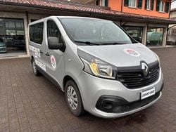 Grigio Usata 2016 Renault Trafic Furgone | 15.500 € (Buon prezzo)