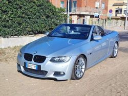 Argento Usata 2008 BMW 330 Cabriolet M Sport Cabrio | 10.500 € (Buon prezzo)