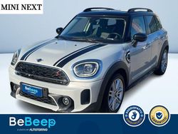 Bianco pastello Usata 2020 Mini Cooper SD Countryman Classic SUV | 23.500 € (Buon prezzo)