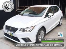 Bianco Usata 2020 Seat Ibiza Business Tre volumi | 10.200 € (Buon prezzo)