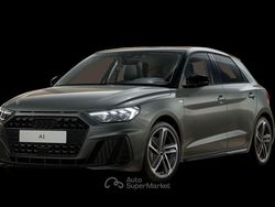 Nero Usata 2025 Audi A1 Sportback Black Edition Due volumi | 25.790 € (Buon prezzo)