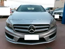 Grigio Usata 2015 Mercedes A180 AMG Tre volumi | 10.900 € (Ottimo prezzo)