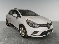 Bianco Usata 2019 Renault Clio IV Business Due volumi | 9790 € (Ottimo prezzo)